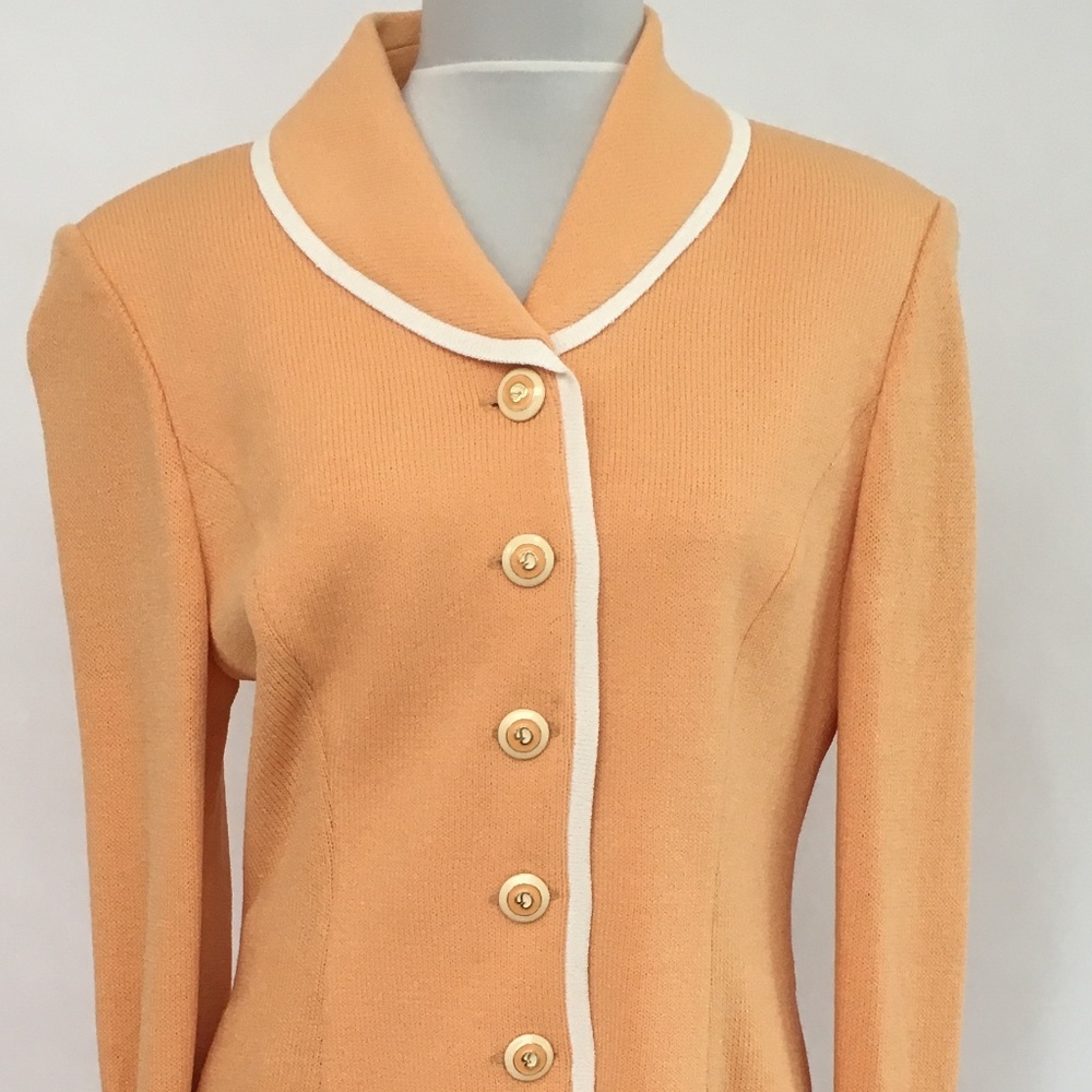 PEACH ST. JOHN COLLECTION BY MARIE GRAY